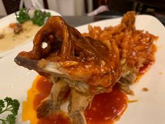 松鼠桂鱼-新聚丰菜馆(太监弄店)