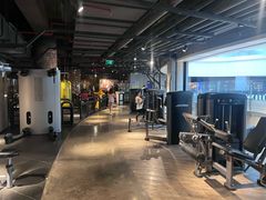 -威尔仕健身(虹桥南丰城店)