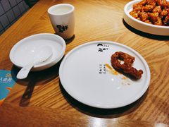 -宽鲜锅贴家常菜(永旺东部购物中心香港中路店)