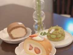 红茶卷-Ten Olives甜点