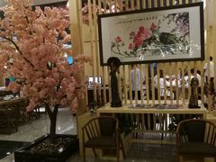 等位区-新廊桥(原科华廊桥店)