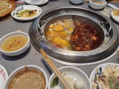 -蜀留香火锅·始于1999·原四川老火锅(白堤路店)