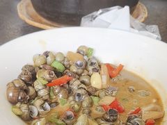 -小乡小镇·传承桐庐土菜·老板亲自烧的菜