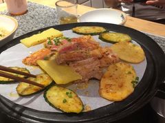 -酒拾烤肉(阳光100店)
