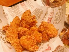 -The Habit Burger Grill 哈比特汉堡(复兴soho店)