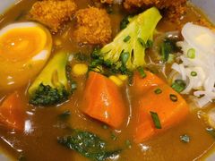 -池奈·日式咖喱蛋包饭(老城根Gpark店)