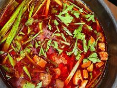 -黔有有贵州酸汤夺夺粉火锅(五味十字店)