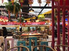 大堂-友记功夫香·人民川菜(红牌楼店)
