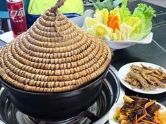 -野菌皇海景野生菌火锅(滨海大道店)