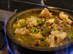 -郑件洋芋饭庄