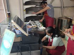 -花市豌杂面(民生路店)