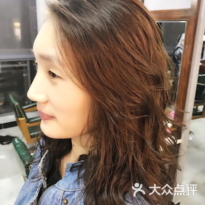 mg造型图片-北京美发-大众点评网