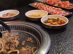 -老卜奎齐齐哈尔烤肉(人民东路店)