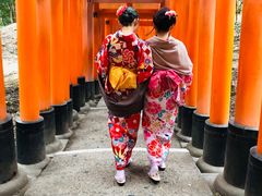 -樱京和服租赁体验(京都总店)
