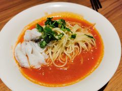 鲈鱼番茄面-太二酸菜鱼(福州泰禾店)