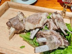 手把肉-一群羊手扒肉(远东公寓店)