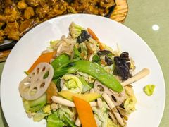 -桃子餐厅·天津菜(王顶堤总店)