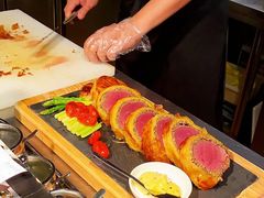 澳洲谷饲西冷-小火花·干式熟成牛排馆Spark SteakHouse(剑桥郡店)