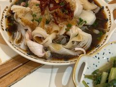 -十面欢腾·海鲜面·台式Bistro(长乐路店)