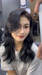 -米可造型烫发染发