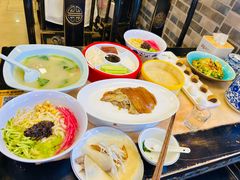 -吴记百姓菜馆·北京菜·烤鸭(故宫店)