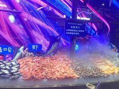 -圣琼美食百汇自助餐(白云万达店)