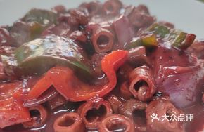 Stewed Intestines in Fermented Rice Wine