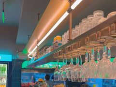 -芭莉与彩虹西餐厅(成都合生汇店)