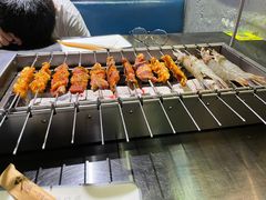 -诸锣记烤串·锦州烧烤(淘金店)