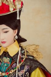 -盘子女人坊古装写真摄影(厦门总店)