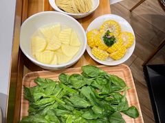 -烹然四季椰子鸡火锅(团结湖总店)
