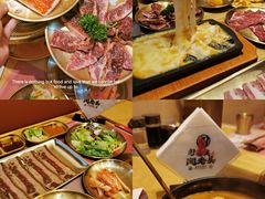 -闻老头·菊花炭烤肉(D11店)