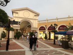店内环境-佛罗伦萨小镇广佛名品奥特莱斯(疏港路店)