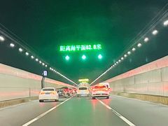 -胶州湾海底隧道