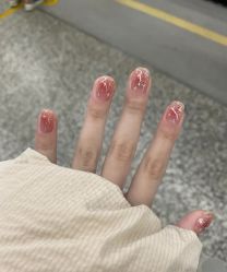 -美甲日记美睫专业纹绣半永久
