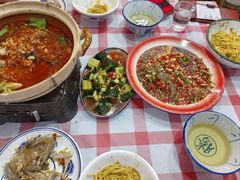 -马叉虫和妖且闲·长沙大排档(解放西店)