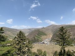 -五台山风景名胜区