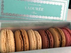-ladurée(戴高乐机场T 2F店)