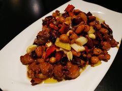 宫保鸡丁-陈麻婆豆腐总店
