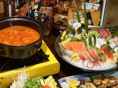 -晶吉·居酒屋·烧鸟·海胆(民主广场店)