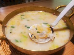 晚粳米海鲜泡饭-苏小柳点心·手作小笼包(新街口分院店)