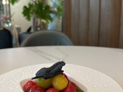 -上蔬无瑕· 创意素食·Vegetarian(华采天地店)