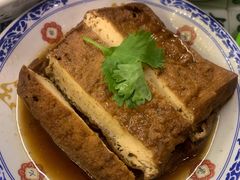 卤水豆腐-七爺清汤腩(南开大悦城店)