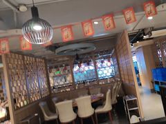 -蜀留香火锅(西南角店)