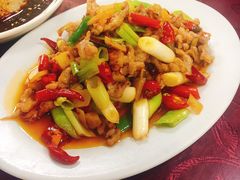 泡椒炒肉-老丘丘(较场口店)