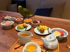 -梅间堂茶馆(绿地缤纷城店)