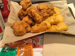 -肯德基(星河店)