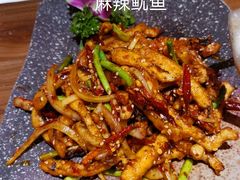 -冰川延边料理·炭烤串(原小木屋店)