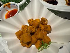 黑松露脆皮豆腐-桂满陇天书(南京德基旗舰店)