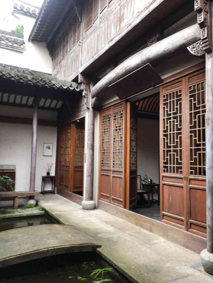 禅茶馆(广富林店)-"哈喽哈959595 ."-大众点评移动版